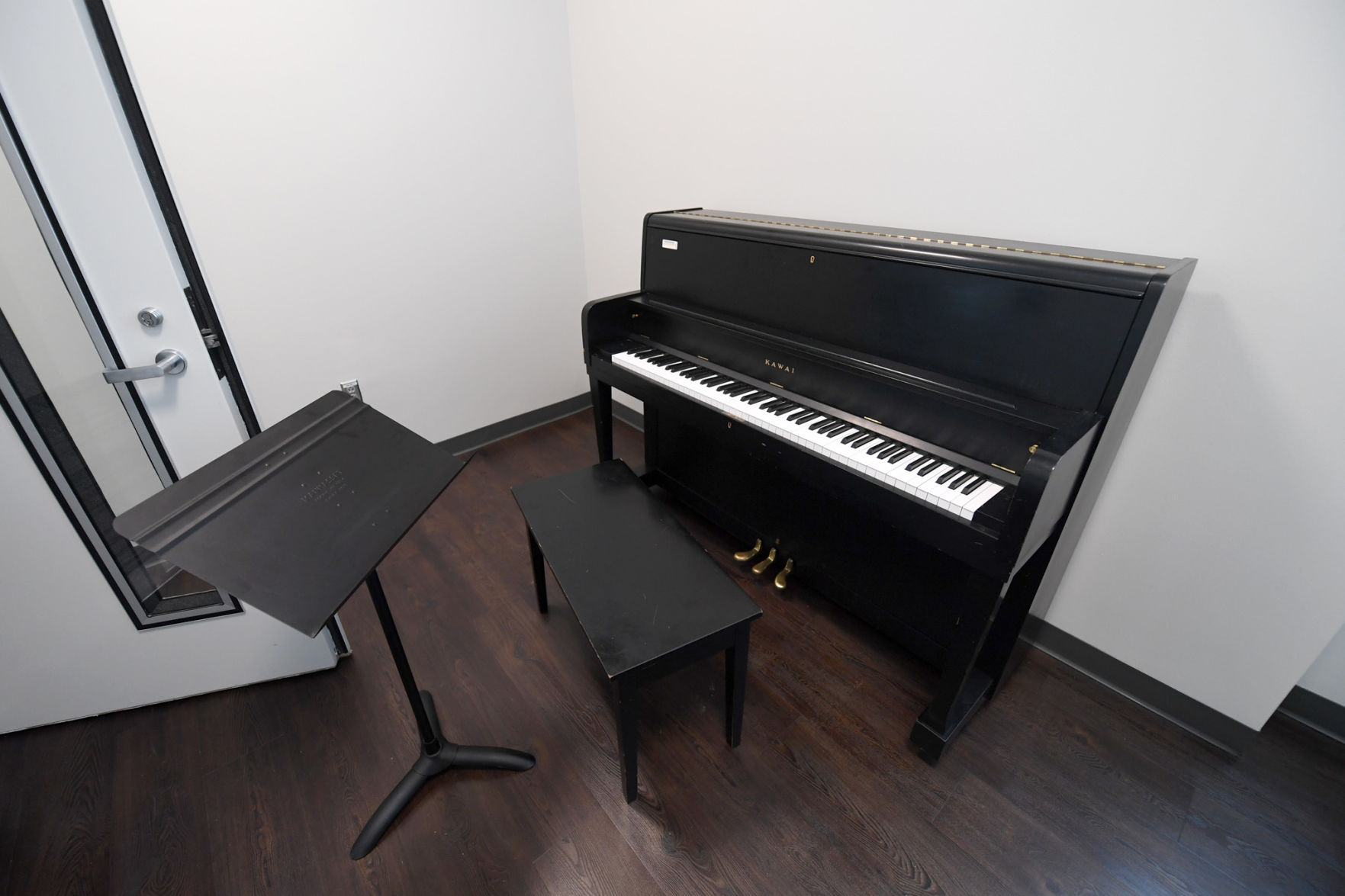 Music Activities Center